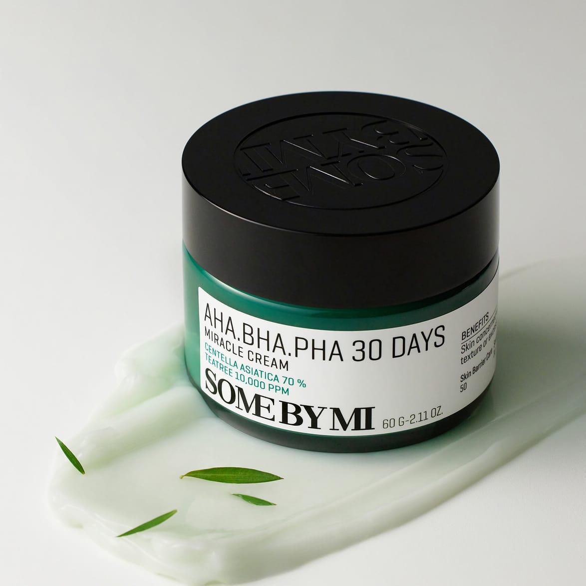 Успокаивающий, увлажняющий крем для лица для проблемной кожи AHA.BHA.PHA 30 Days Miracle Cream, 60 г - фото 5