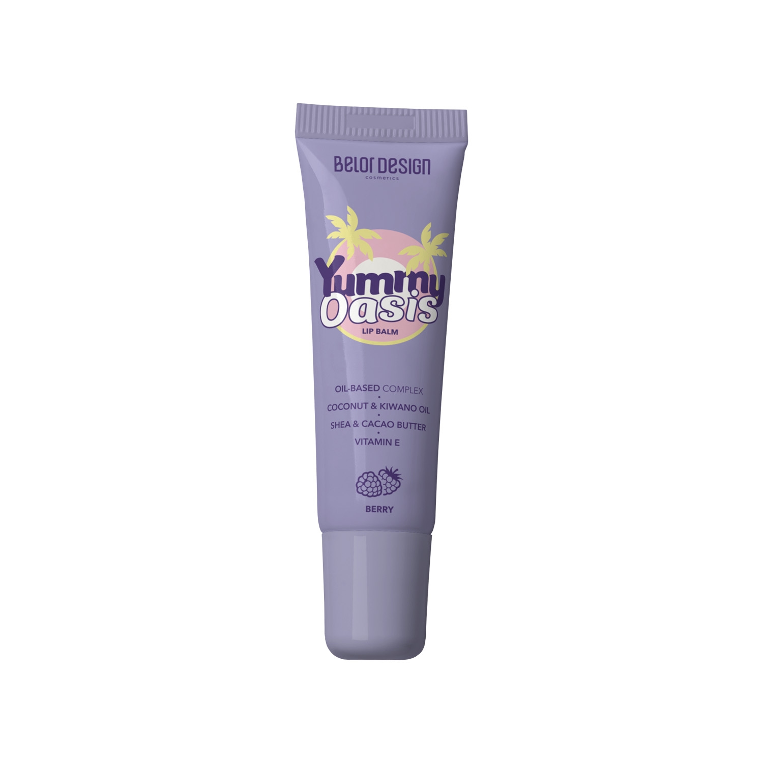 Бальзам для губ Yummy Oasis Berry
