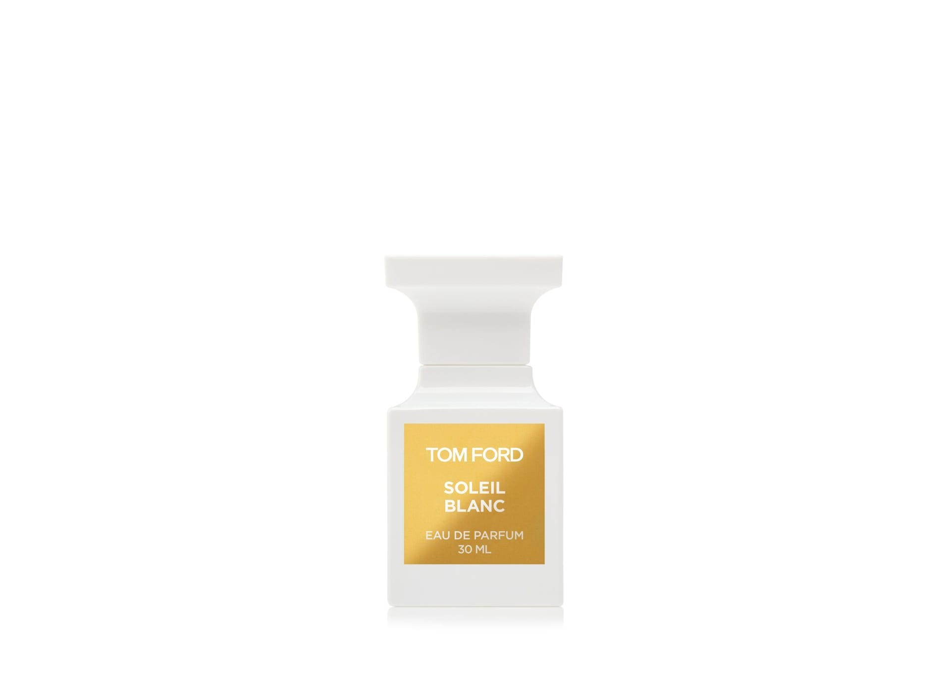 Парфюмерная вода Tom Ford Soleil Blanc Eau De Parfum Spray, 30 мл