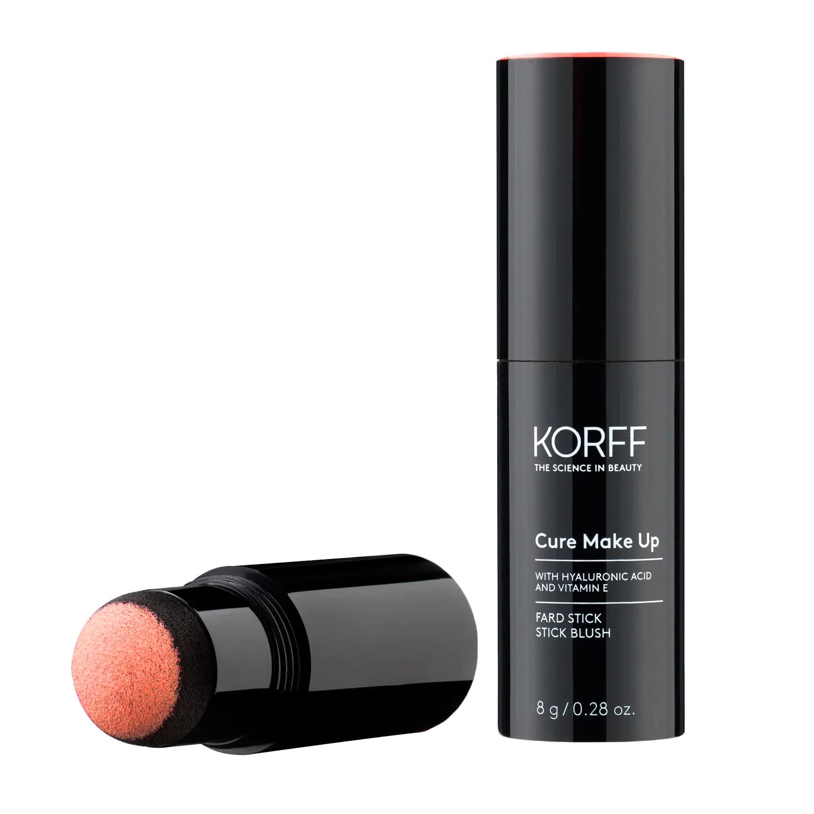 Румяна-стик Cure Make Up Stick Blush - фото 2