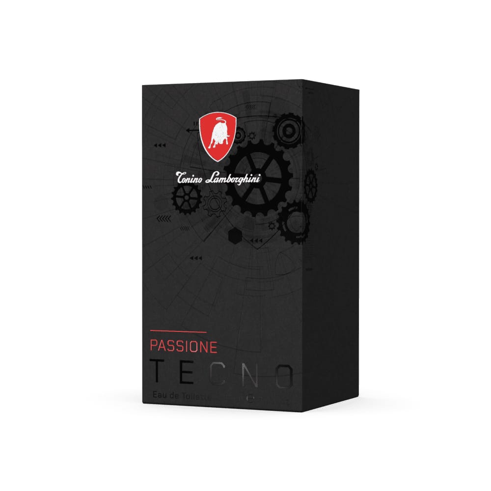Туалетная вода Tecno Passione, 100 мл - фото 3