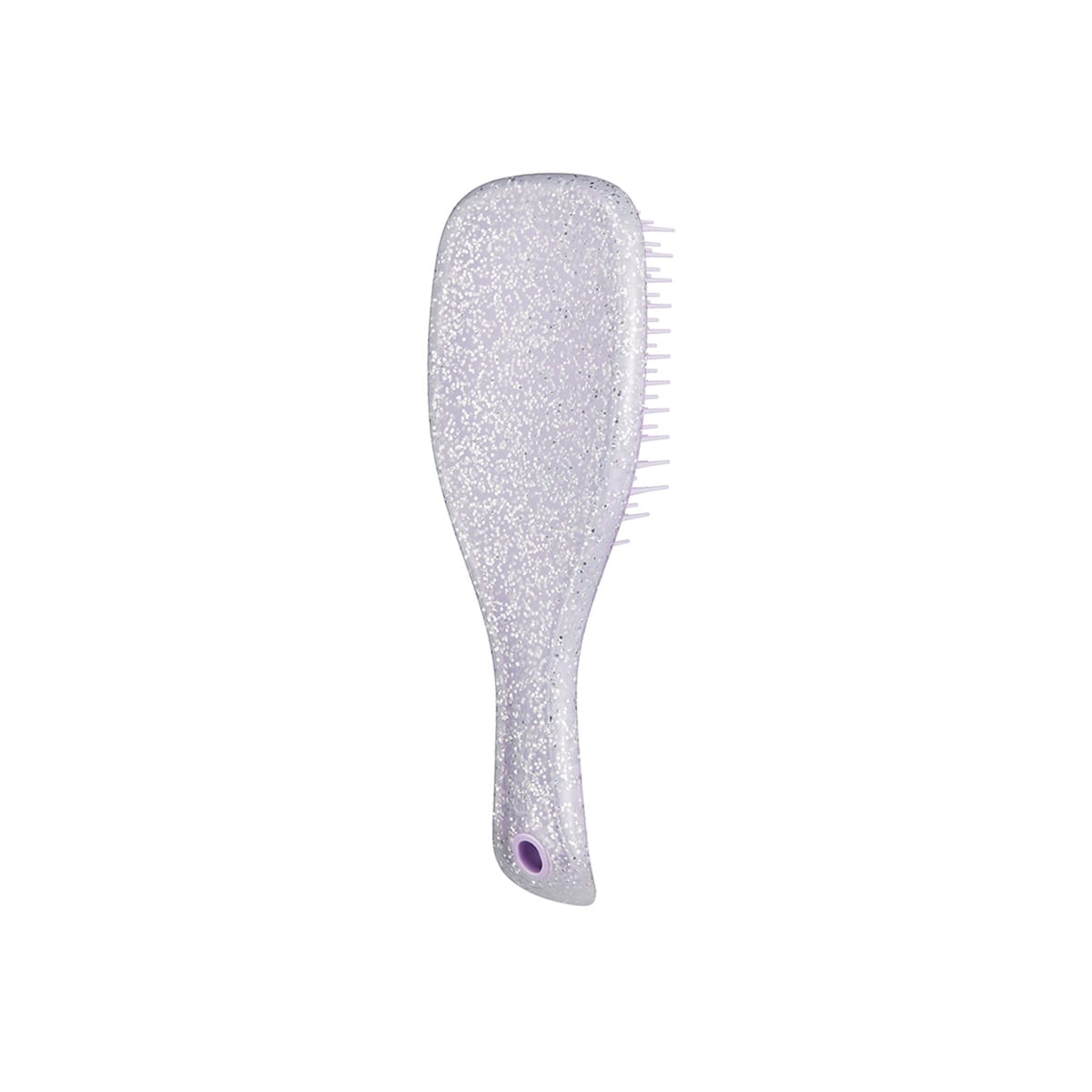 Расческа The Wet Detangler Mini Lilac Glimmer - фото 3