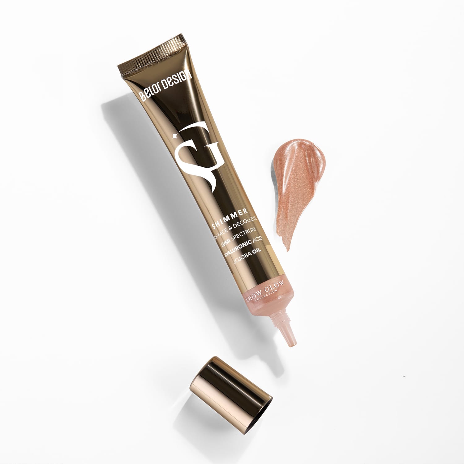 Шиммер Show Glow Body Award - фото 2
