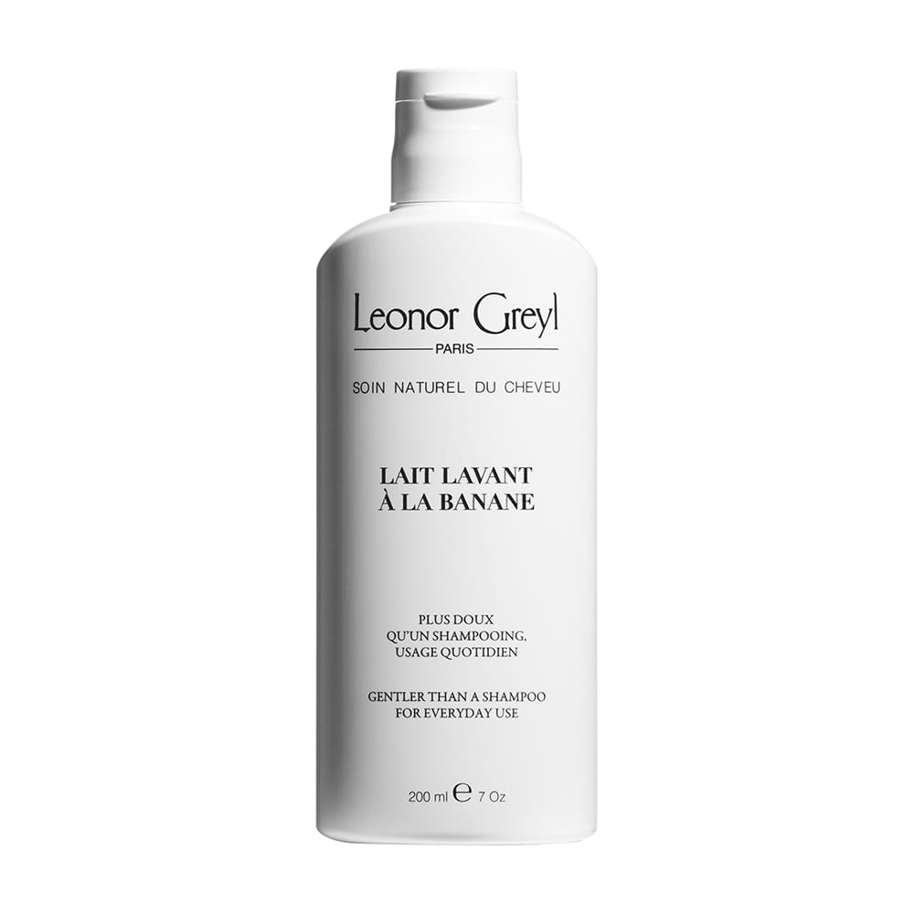 Мягкий шампунь для ежедневного применения Lait Lavant A La Banane Shampooing , 200 мл
