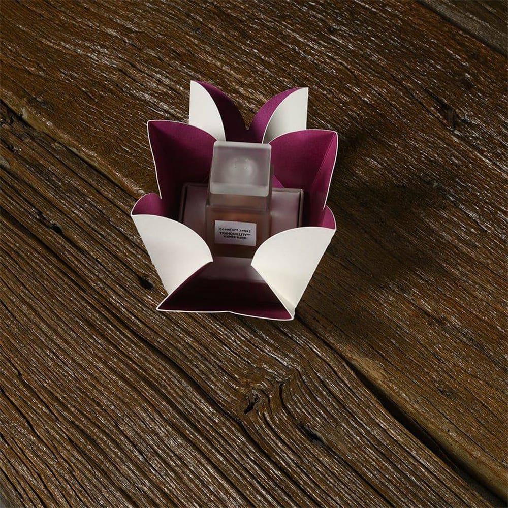Ароматическая смесь TRANQUILLITY BLEND FLOWER 50 мл - фото 4