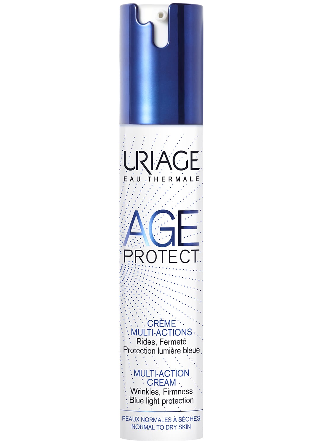 Многофункциональный дневной крем для лица Урьяж Uriage Age Protect Creme Multi-Actions, 40 мл
