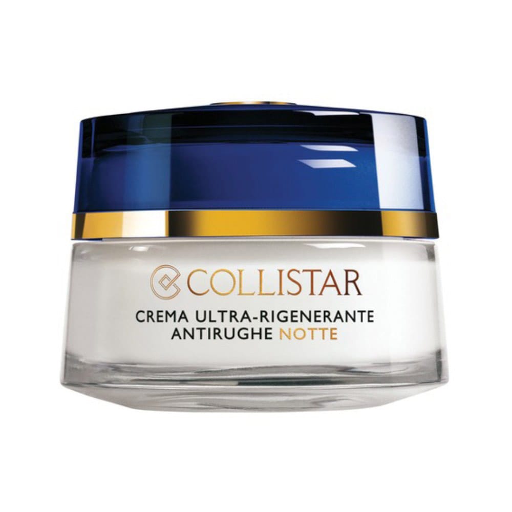 Крем для лица ночной восстанавливающий против морщин Linea Speciale Anti-Eta/ Ultra-Regenerating Anti-Wrinkle Night Cream 50мл