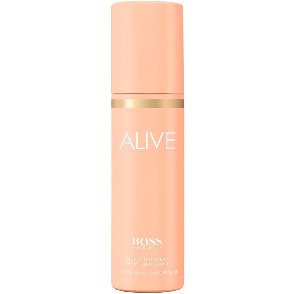 ДЕЗОДОРАНТ ДЛЯ ТЕЛА BOSS HUGO BOSS ALIVE 100 мл