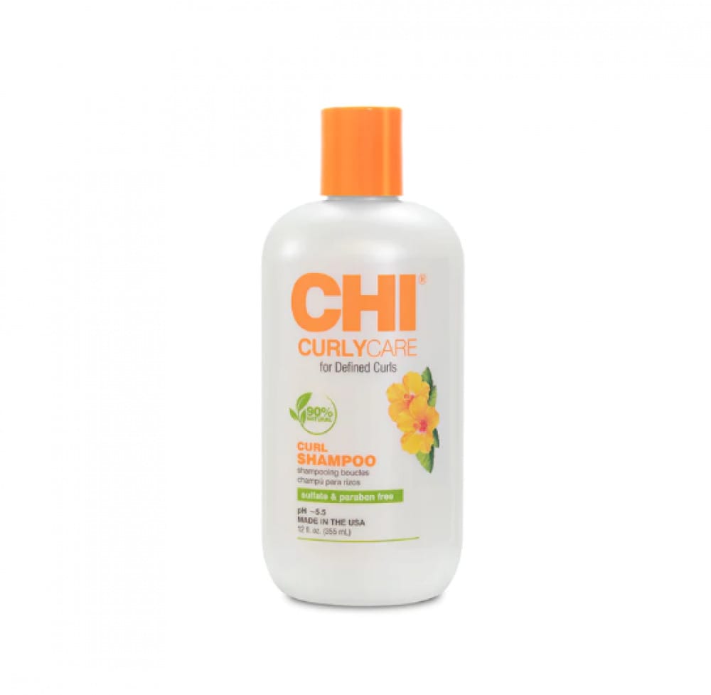 Шампунь для вьющихся волос Curlycare Curl Shampoo, 355 мл