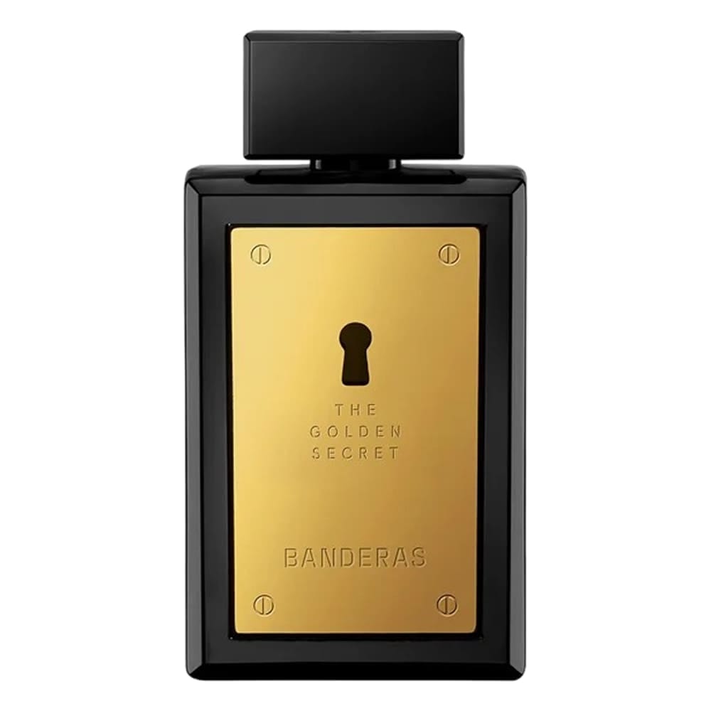 Туалетная вода BANDERAS THE GOLDEN SECRET