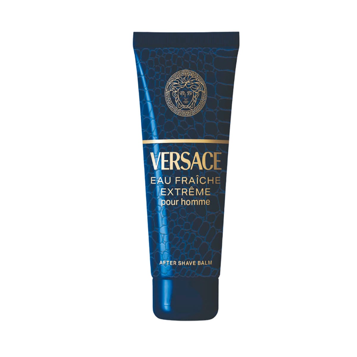 Бальзам после бритья парфюмированный мужской Versace Eau Fraiche Extreme, 100 мл - фото 2