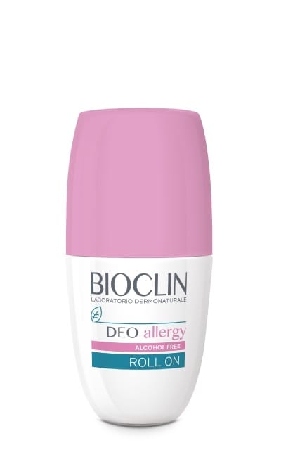 Шариковый дезодорант Deo Allergy Roll-On, 50 мл