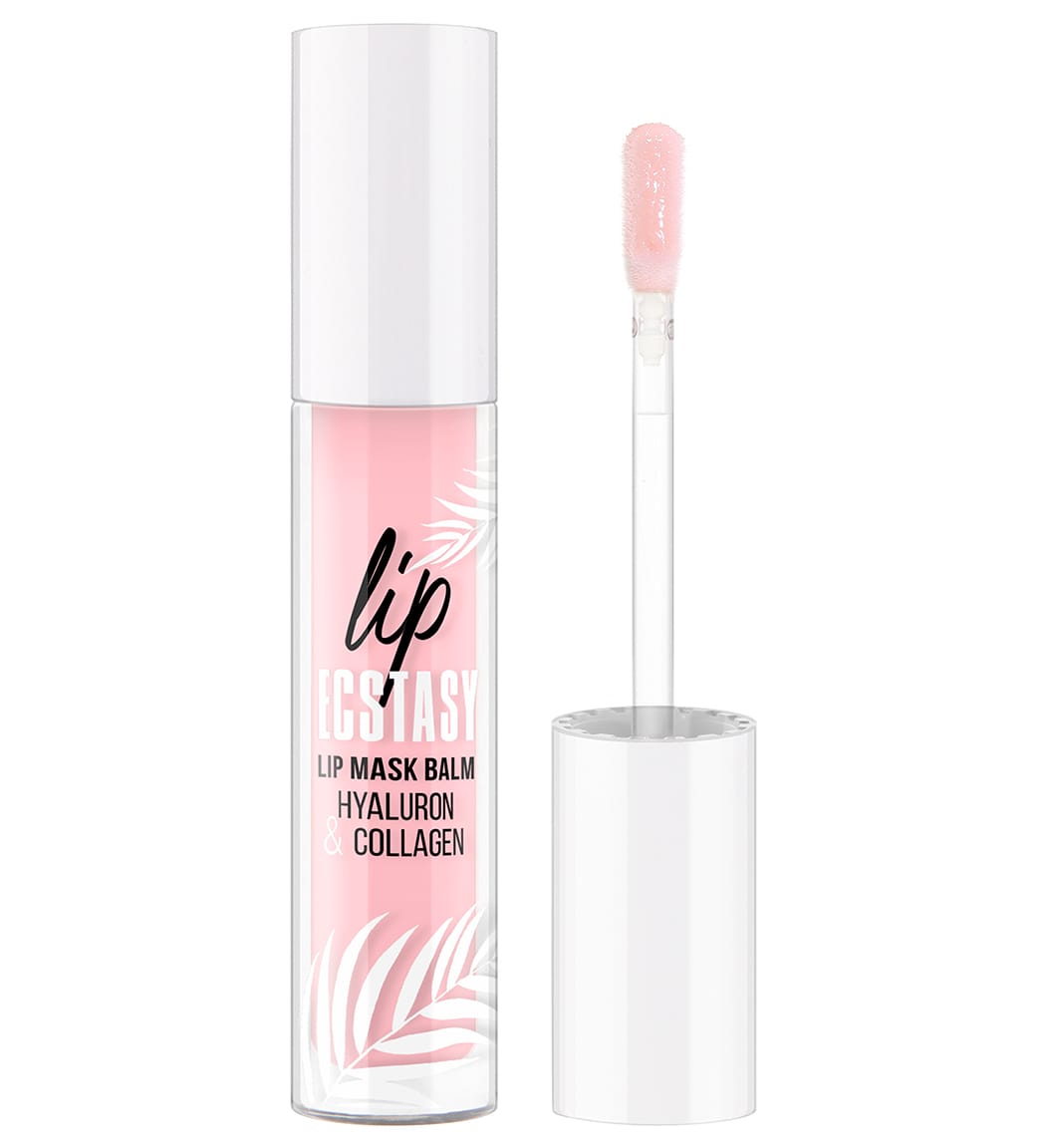 Маска-бальзам для губ Luxvisage Lip Ecstasy Hyaluron & Collagen Lip Ecstasy Hyaluron & Collagen