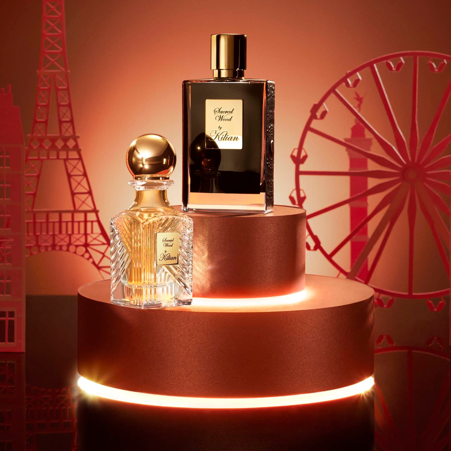 Парфюмерная вода By Kilian By Kilian Sacred Wood Eau de Parfum 30 мл - фото 3