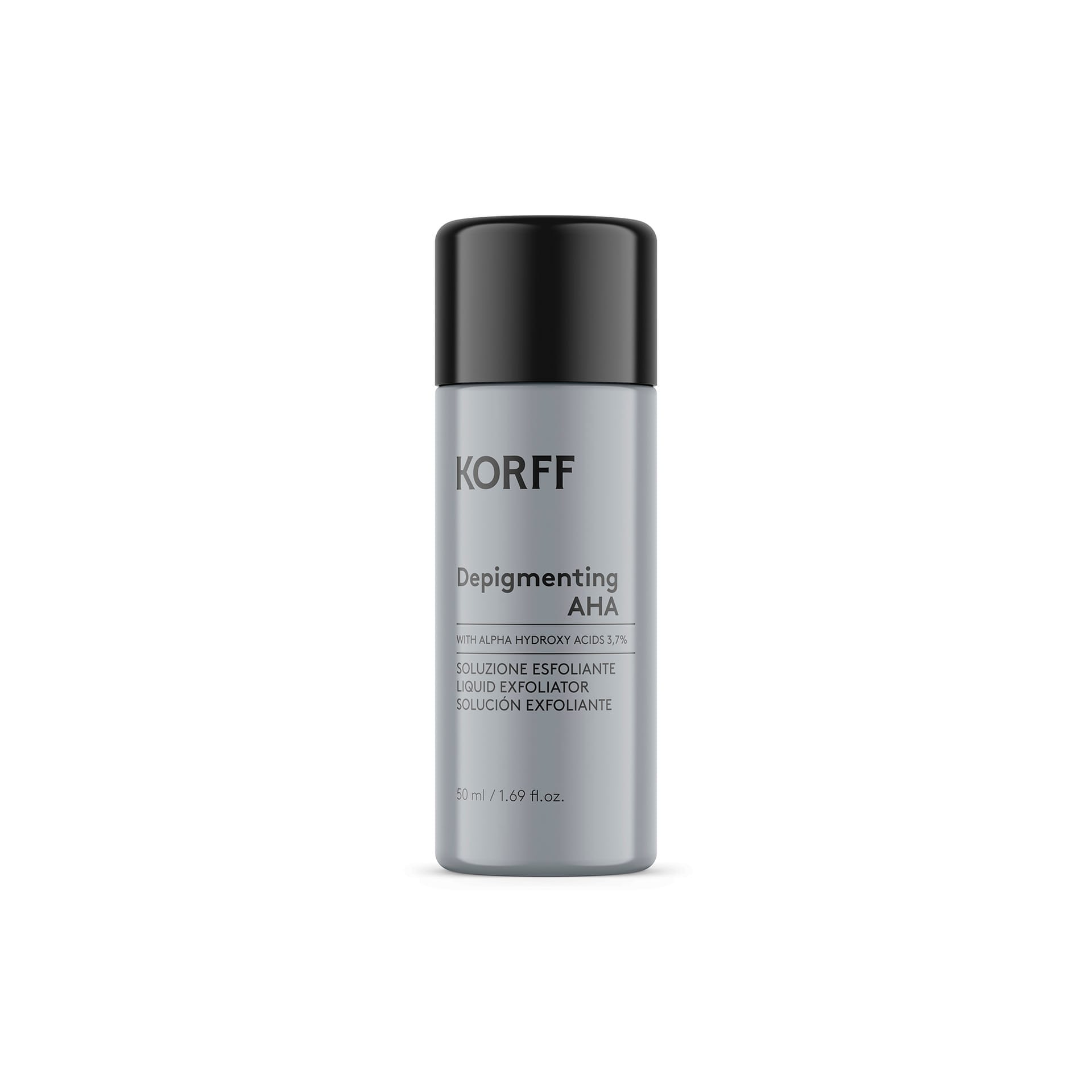Антипигментарный жидкий эксфолиант для лица Depigmenting Aha Liquid Exfoliator, 50 мл