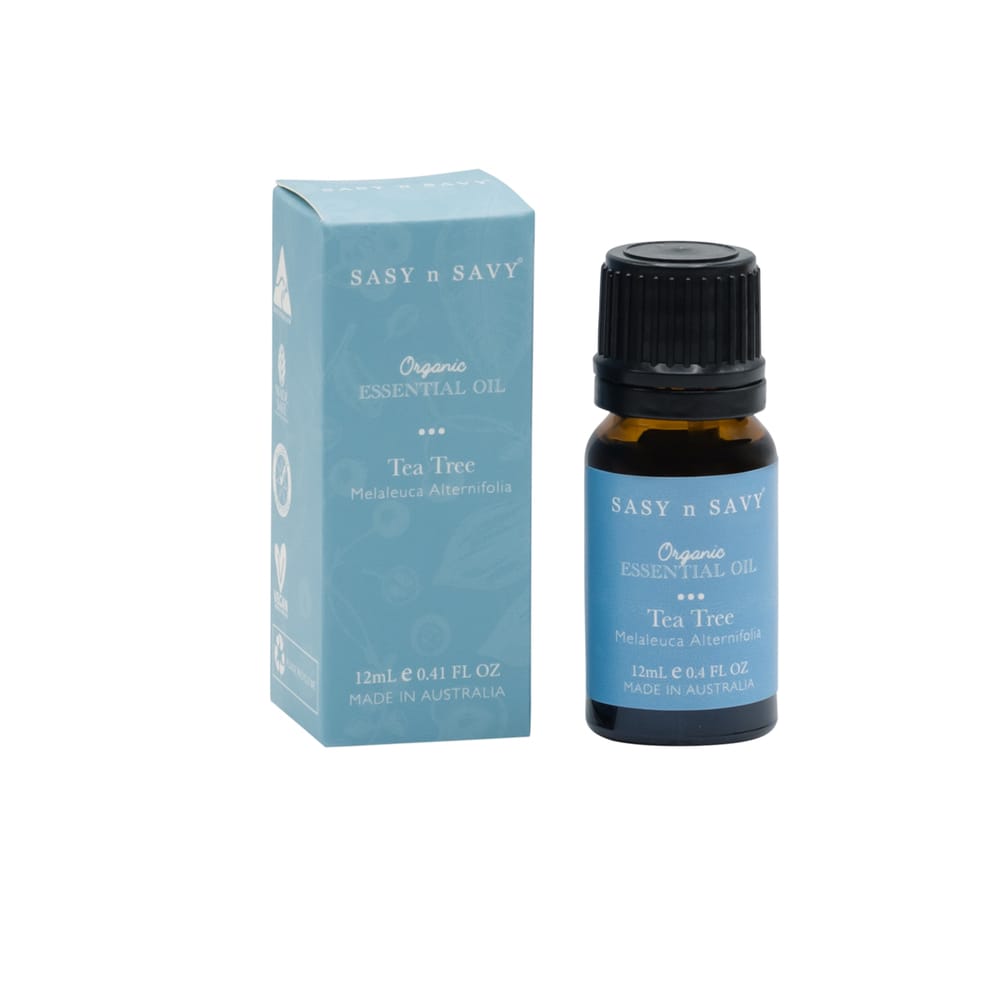 Эфирное масло чайного дерева Tea Tree (Melaleuca Alternifolia) Essential Oil, 12 мл - фото 2