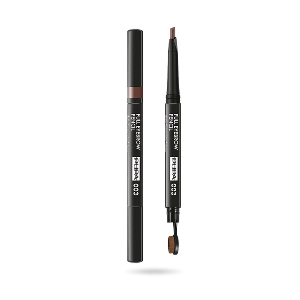 Карандаш для бровей автоматический Full Eyebrow Pencil