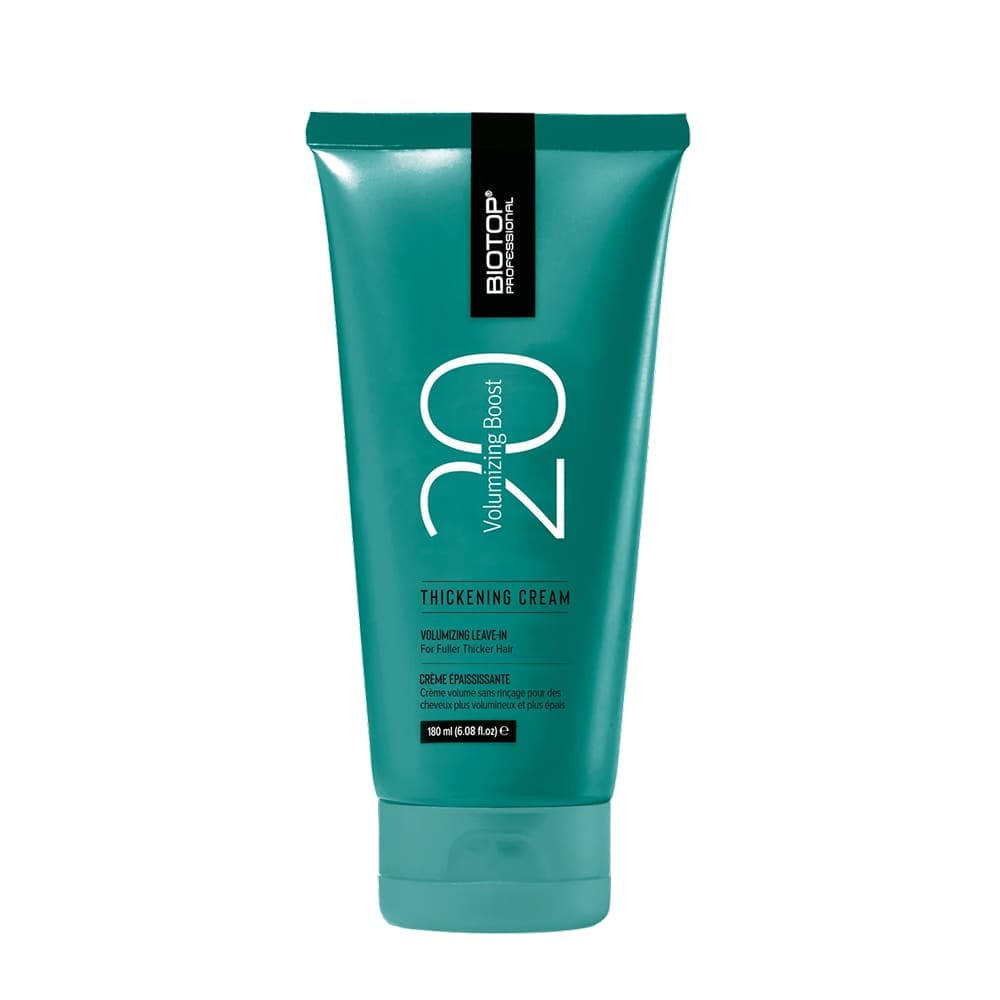 Крем для укладки волос Biotop Professional 20 Volumizing Boost Hair Cream, 180 мл.