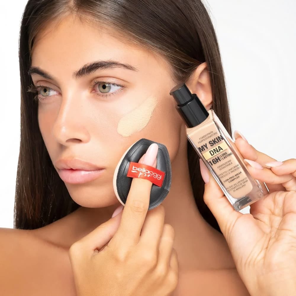 Устойчивый тональный крем для лица My Skin DNA - фото 5