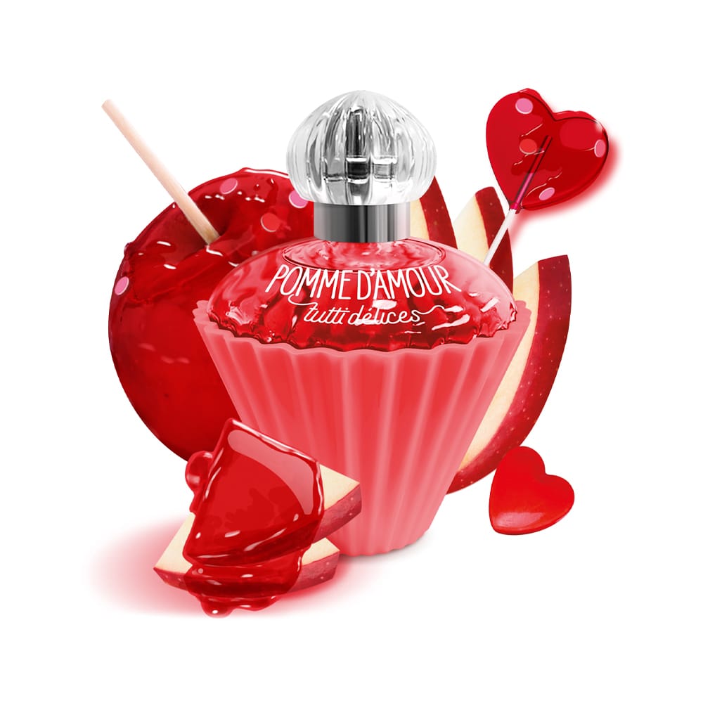 Туалетная вода Pomme D'amour, 50 мл