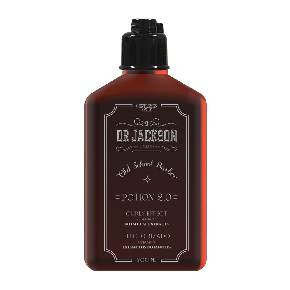Шампунь для вьющихся волос Potion 2.0/Curly Effect Shampoo, 200 мл