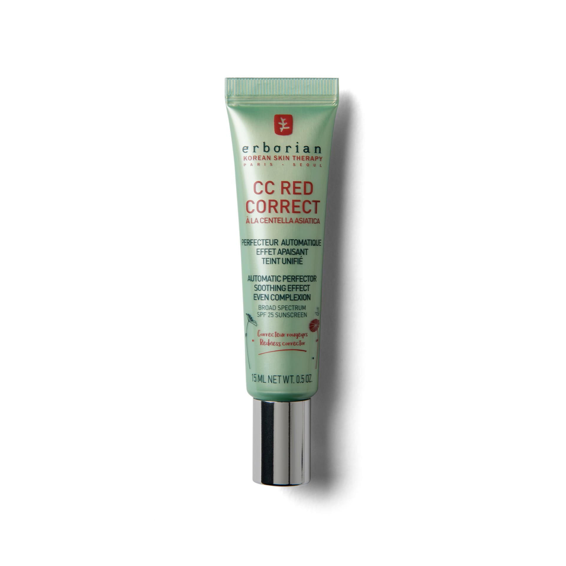 CC Red Корректирующий крем для лица