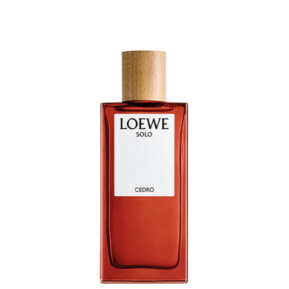 Туалетная вода LOEWE SOLO CEDRO POUR HOMME, 100 мл