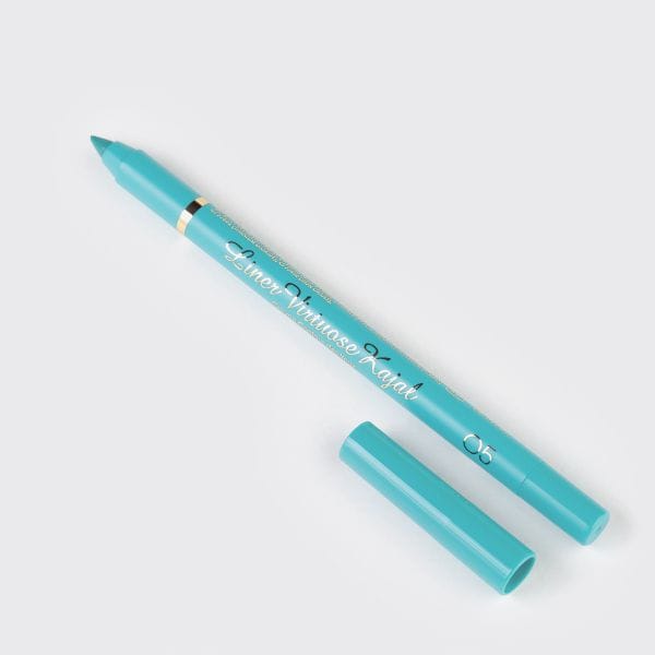 Карандаш-каял для глаз устойчивый гелевый Liner Virtuose Kajal - фото 10