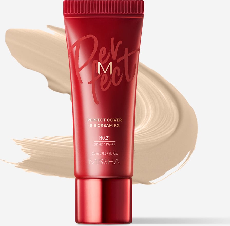 BB-крем M Perfect Cover BB Cream RX - фото 2