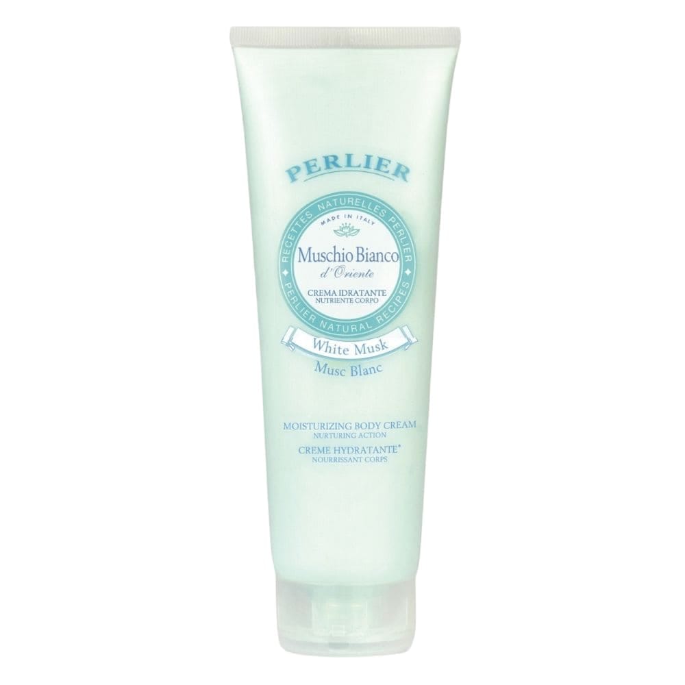 Увлажняющий крем для тела White Musk/Moisturizing Body Cream, полимерная туба, объём 250 мл