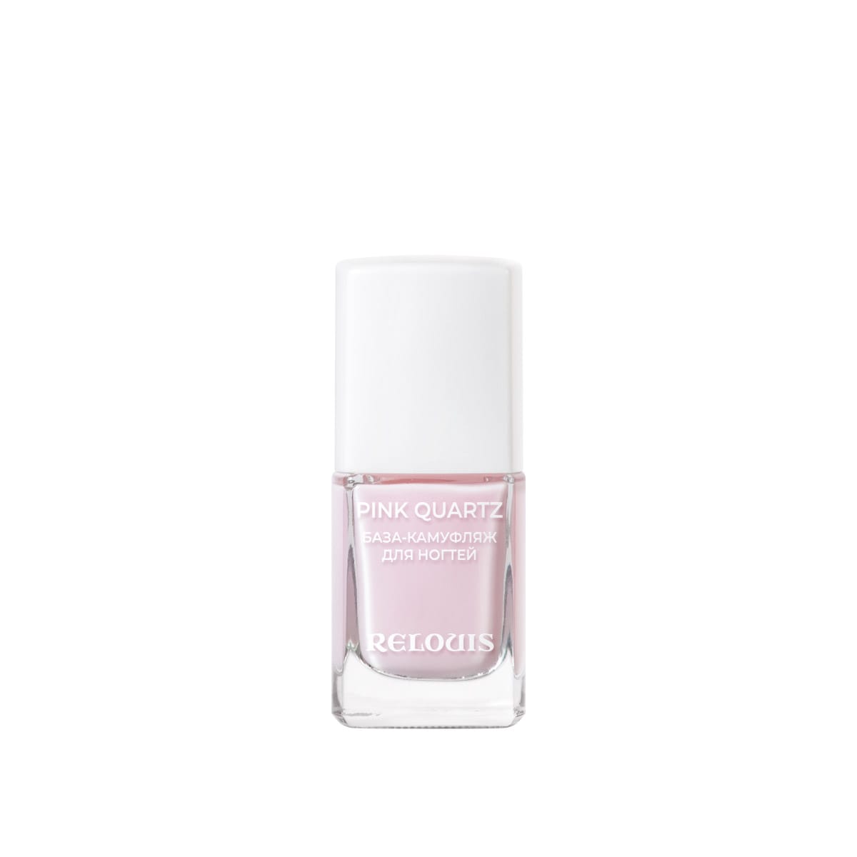 База-камуфляж для ногтей Pink Quartz, 11 г