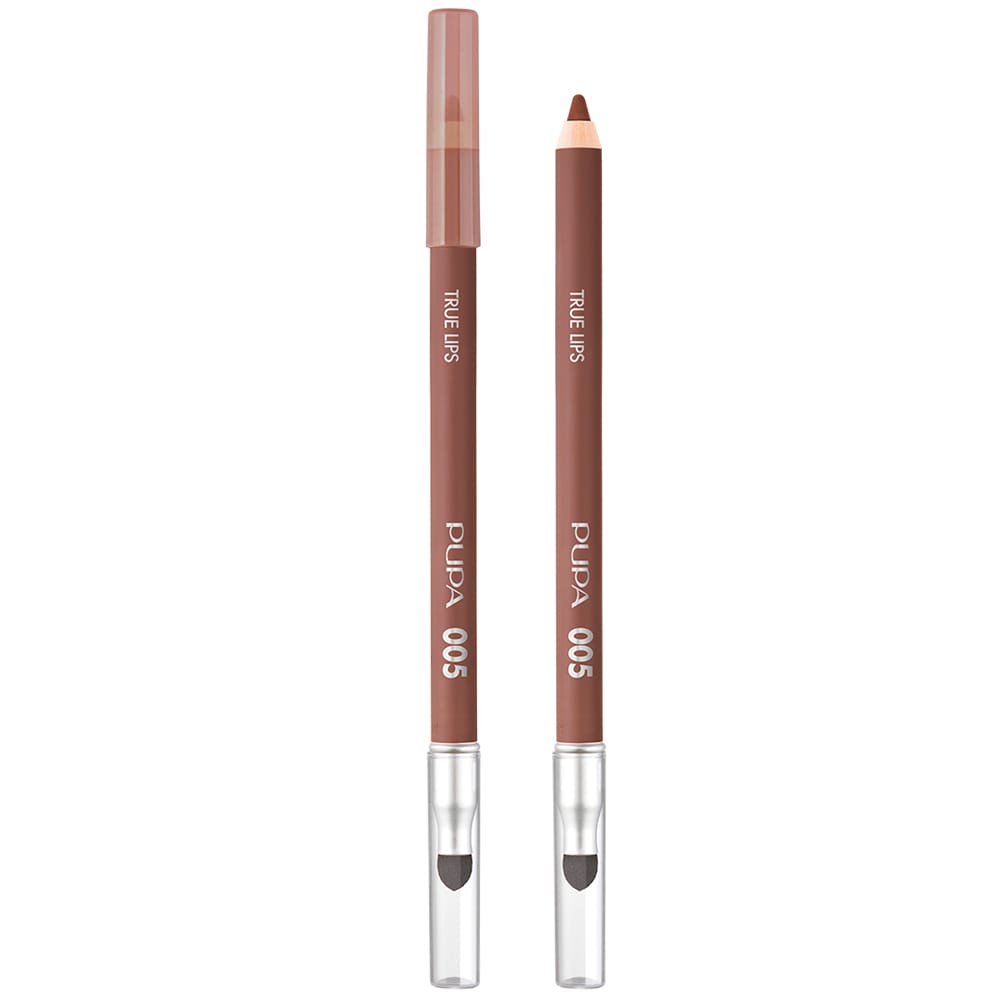 Карандаш для губ TRUE LIPS Blendable Lip Liner Pencil