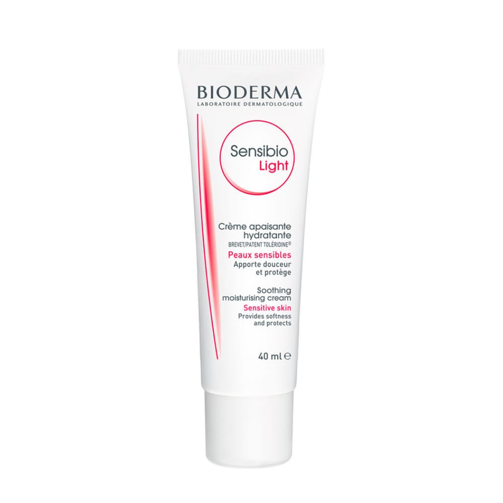 Крем для лица Sensibio Light, 40 мл