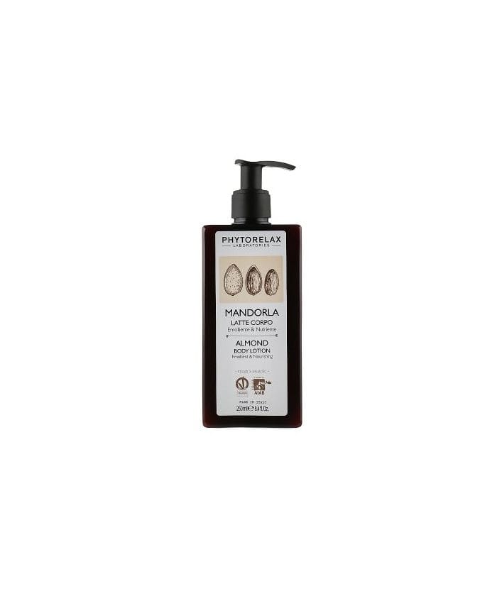 Лосьон для тела смягчающий и питательный Миндаль Almond Body Lotion Emollient & Nourishing, 250 мл
