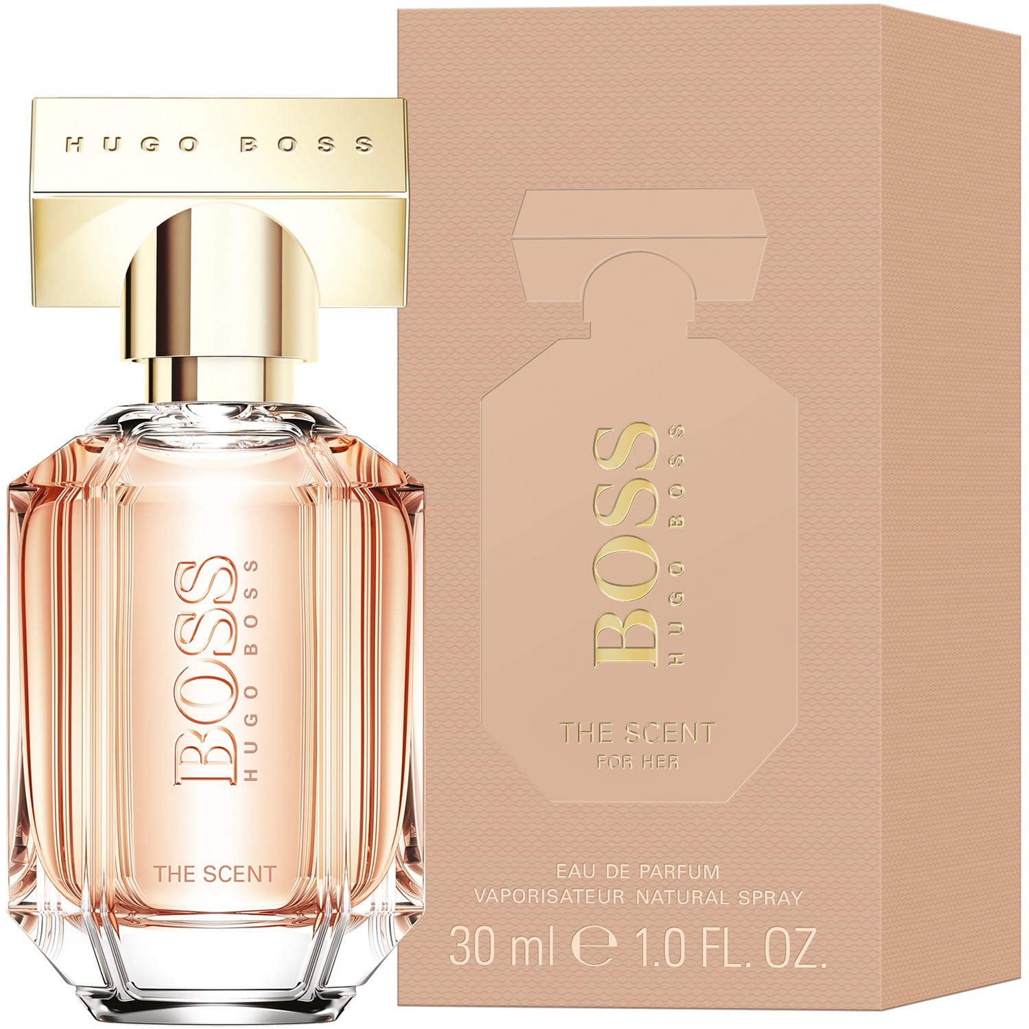 Парфюмерная вода Boss The Scent For Her - фото 2