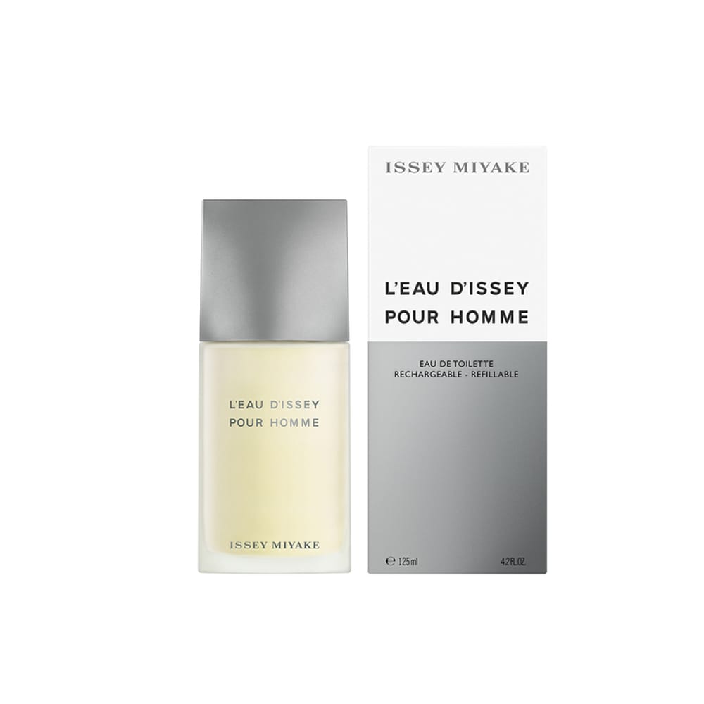 Туалетная вода L'eau D'issey Pour Homme - фото 2