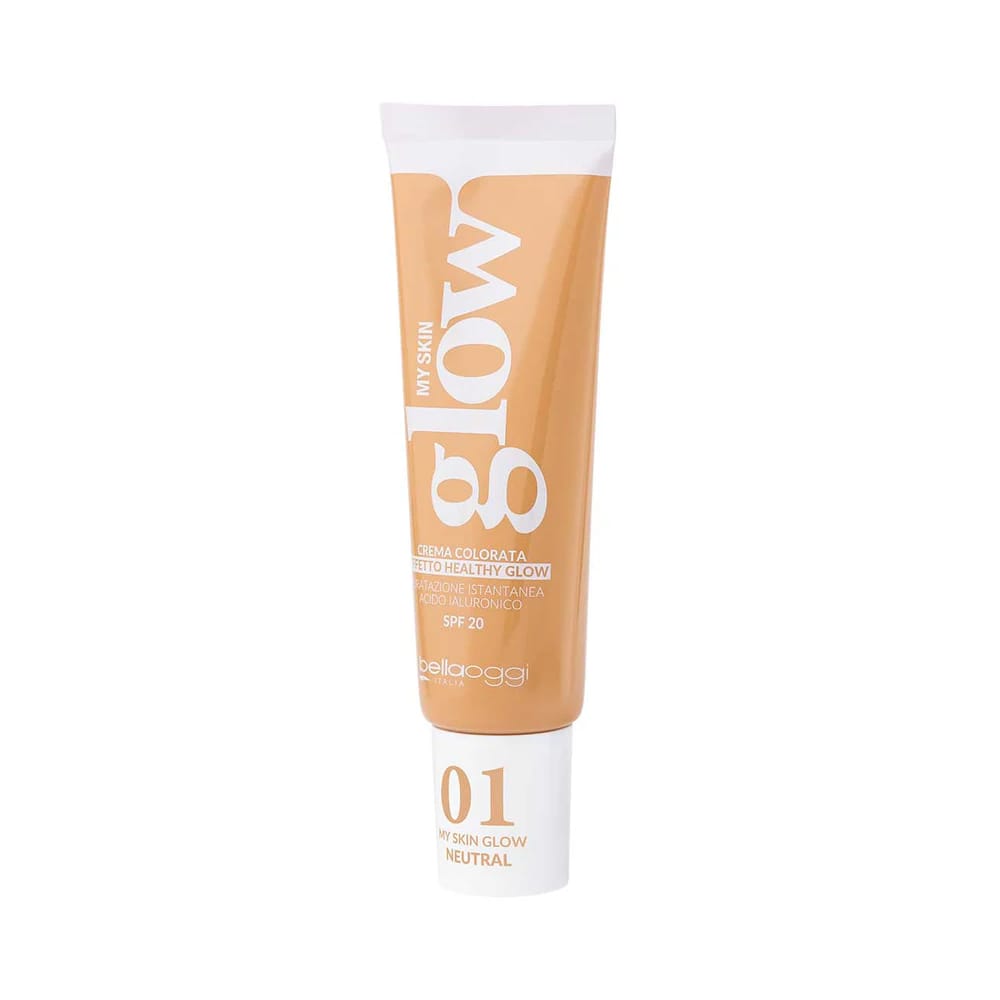 Тональный крем My Skin Glow SPF20 - фото 3