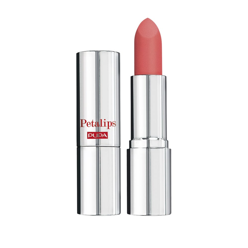 Комфортная матовая губная помада PETALIPS Soft Matte Lipstic