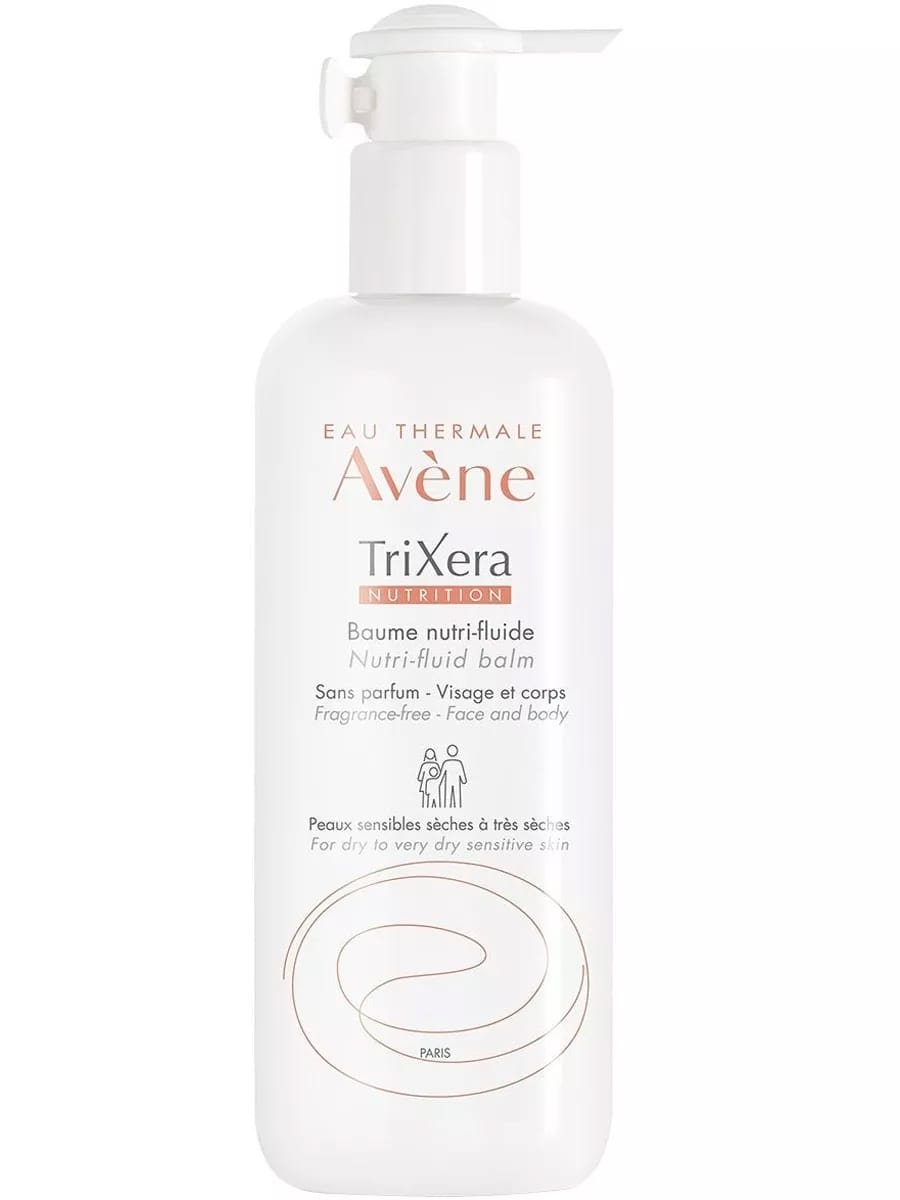 Легкий питательный бальзам TriXera Nutrition Nutri-Fluid Balm