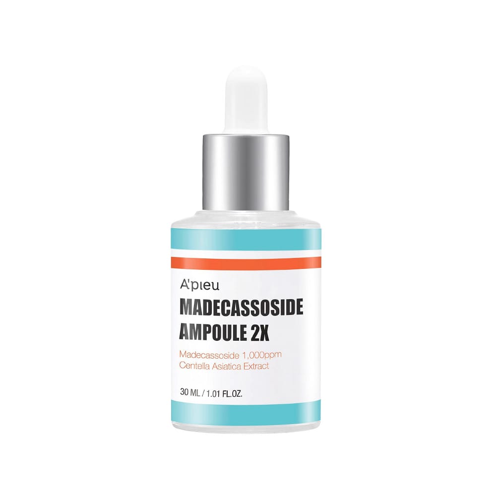 Восстанавливающая ампульная сыворотка для лица A'pieu Madecassoside Ampoule 2X, 30 мл