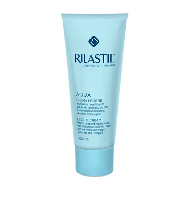 Увлажняющий и восстанавливающий баланс крем для лица Aqua Legere Cream, 50 мл