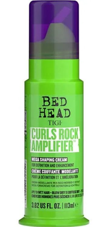 Дефинирующий крем для вьющихся волос Tigi Bed Head Curls Rock Amplifier
