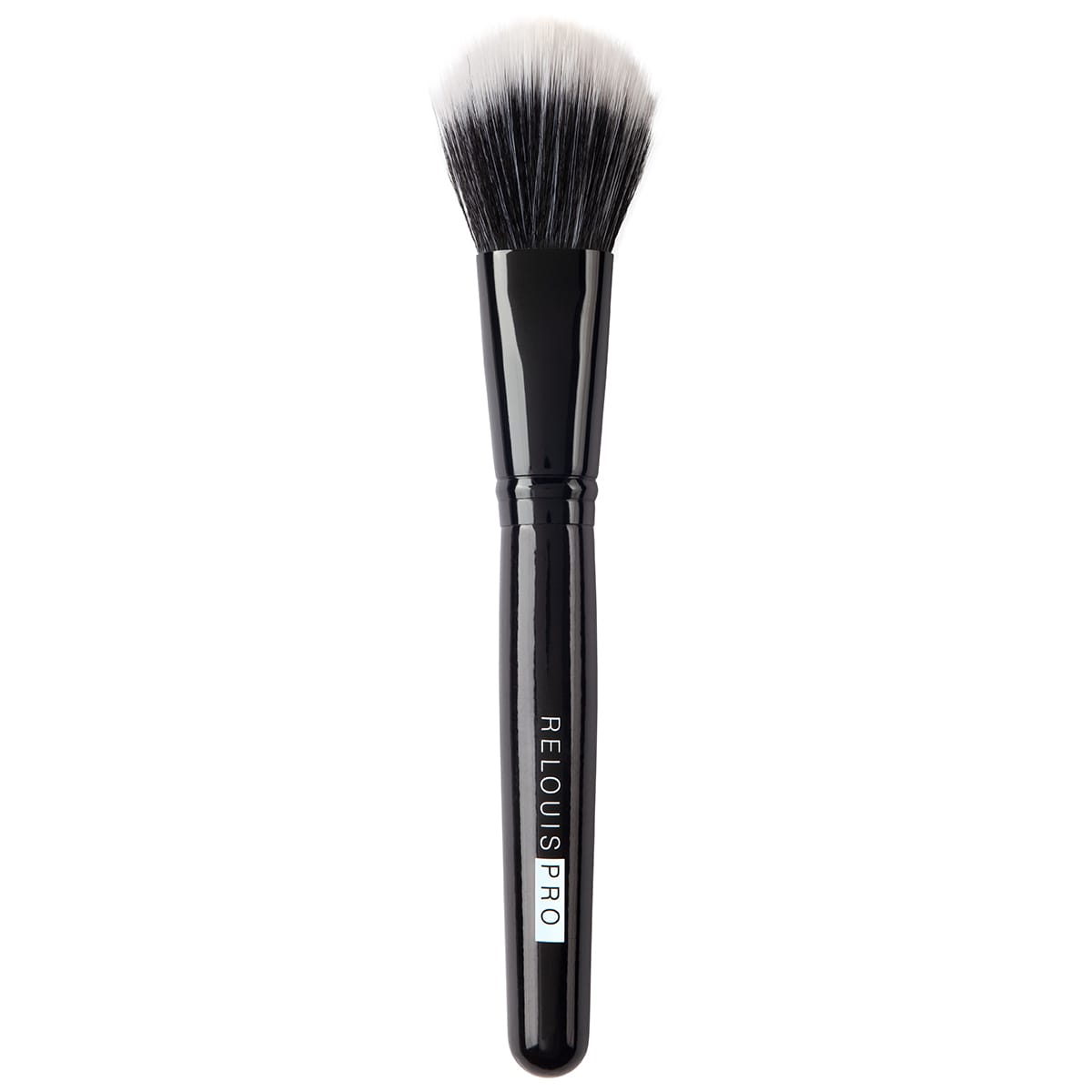Кисть косметическая №11 дуофибра Relouis Pro Duo Fiber Brush