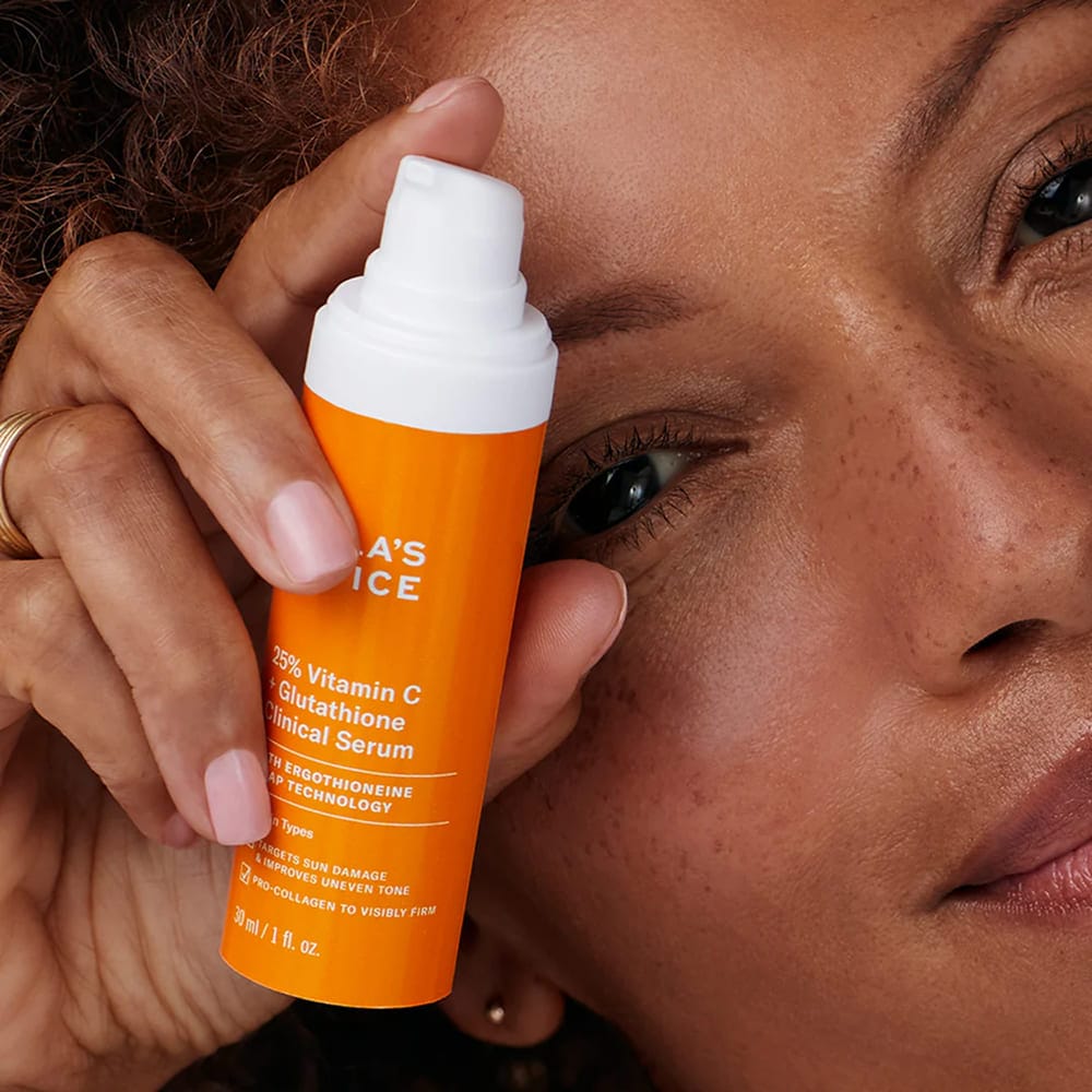 Paula's Choice 25% vitamin C + glutathione clinical serum/Сыворотка с 25% витамина С и глутатионом, 30 мл  . - фото 2