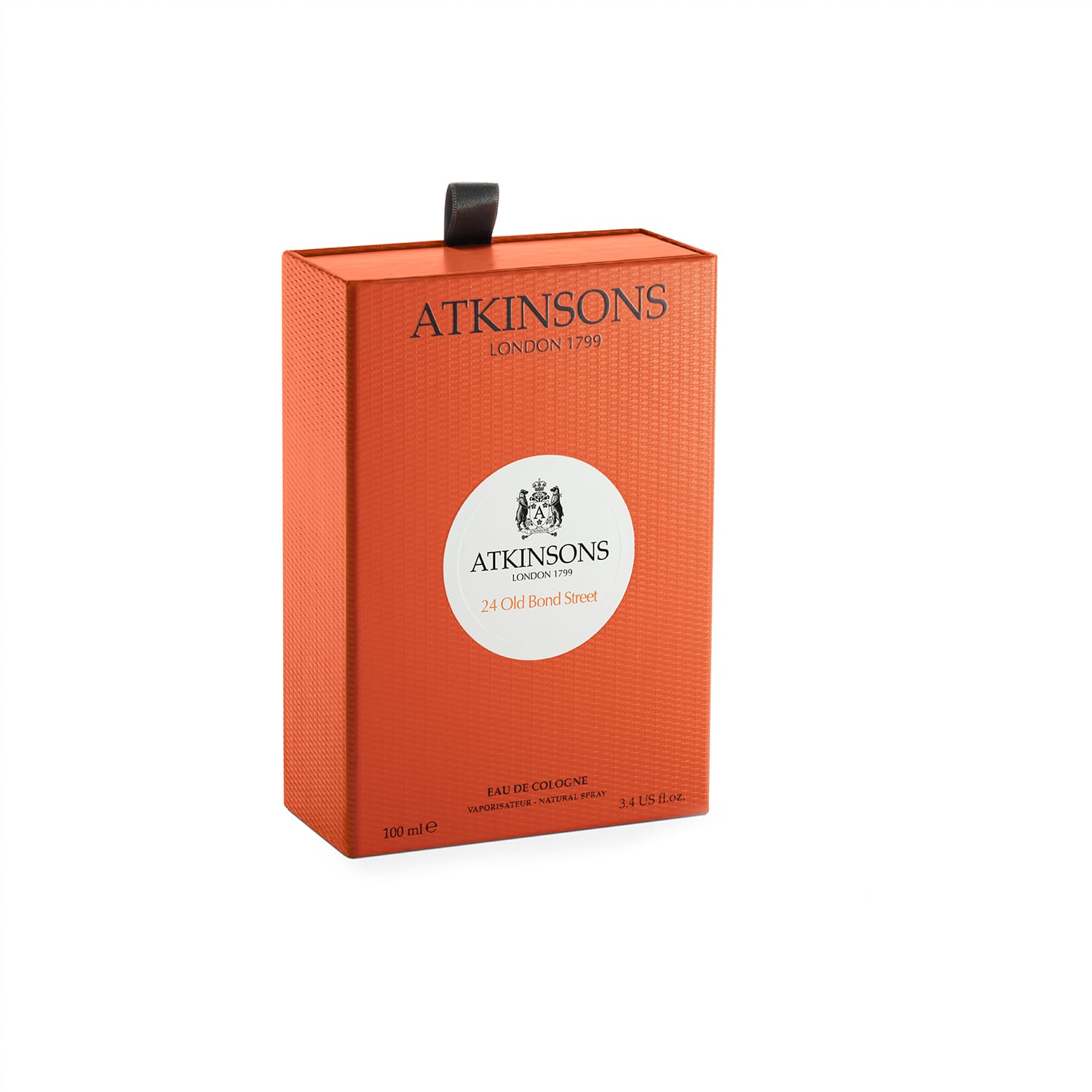Одеколон Atkinsons 24 Old Bond Street, 100 мл - фото 4