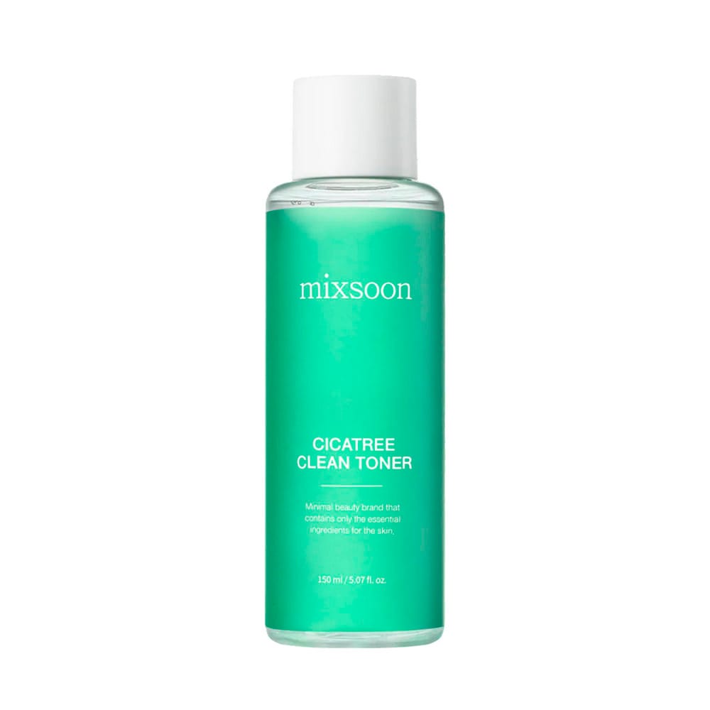 Тонер для лица очищающий, успокаивающий Cicatree Clean Toner, 150 мл