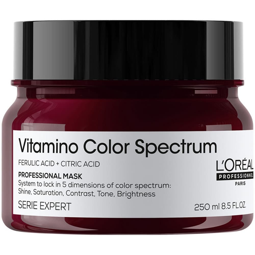 Маска для окрашенных волос L`Oreal Professionnel Serie Expert Vitamino Color Spectrum, 250 мл