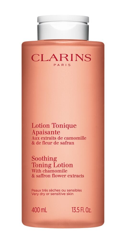 Успокаивающий тоник для очень сухой и чувствительной кожи лица Soothing Toning Lotion