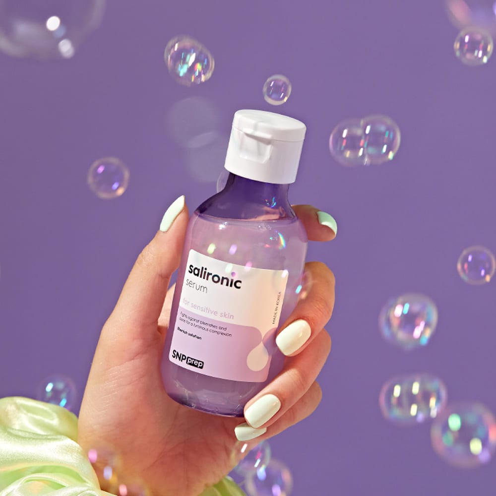Сыворотка для лица против несовершенств кожи Prep Salironic Serum, 110 мл - фото 3