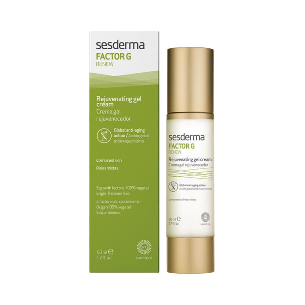 Sesderma Factor G Renew Крем-гель омолаживающий 50мл